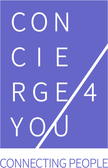Logo Concierge 4 U